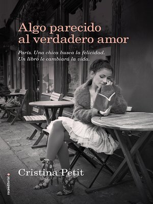 cover image of Algo parecido al verdadero amor